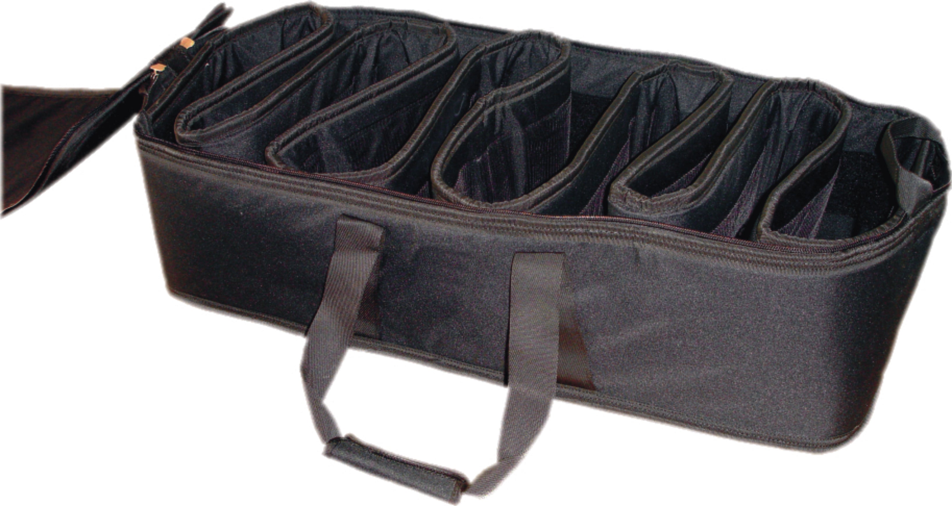 Protection Racket 1110-02 36" x 16" x 16" Electronic Drum Kit Hardware Case