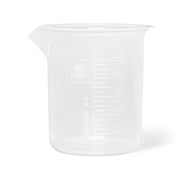 United Scientific® Beakers, New Style, PP, 100 mL, comes with 12