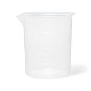 United Scientific® Beakers, New Style, PP, 2000 mL, comes with 3