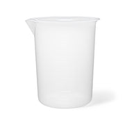 United Scientific® Beakers, New Style, PP, 5000 mL
