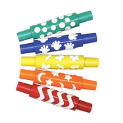 Creativity Street WonderFoam Pattern Roller Set 1