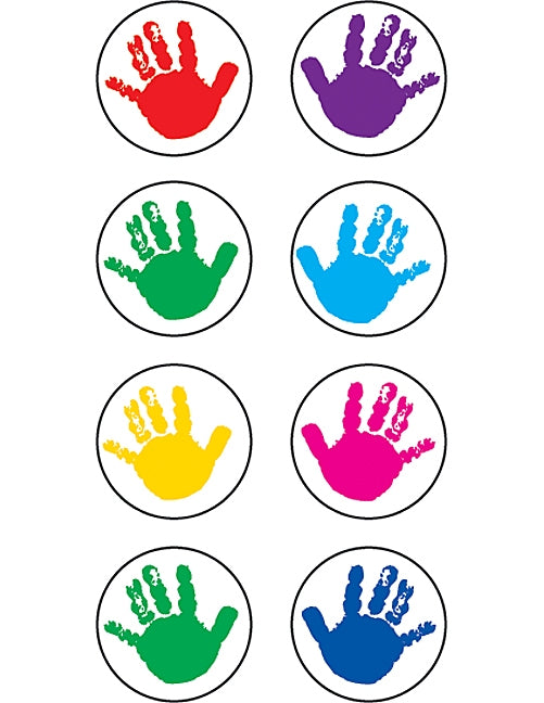 Helping Hands Mini Stickers