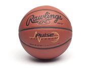 Rawlings, Pulse 28.5" Women's Basketball, Game Usuage, Womens, Indoor, Adult, Orange