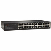 APC by Schneider Electric 24-Port 10/100 Ethernet Switch