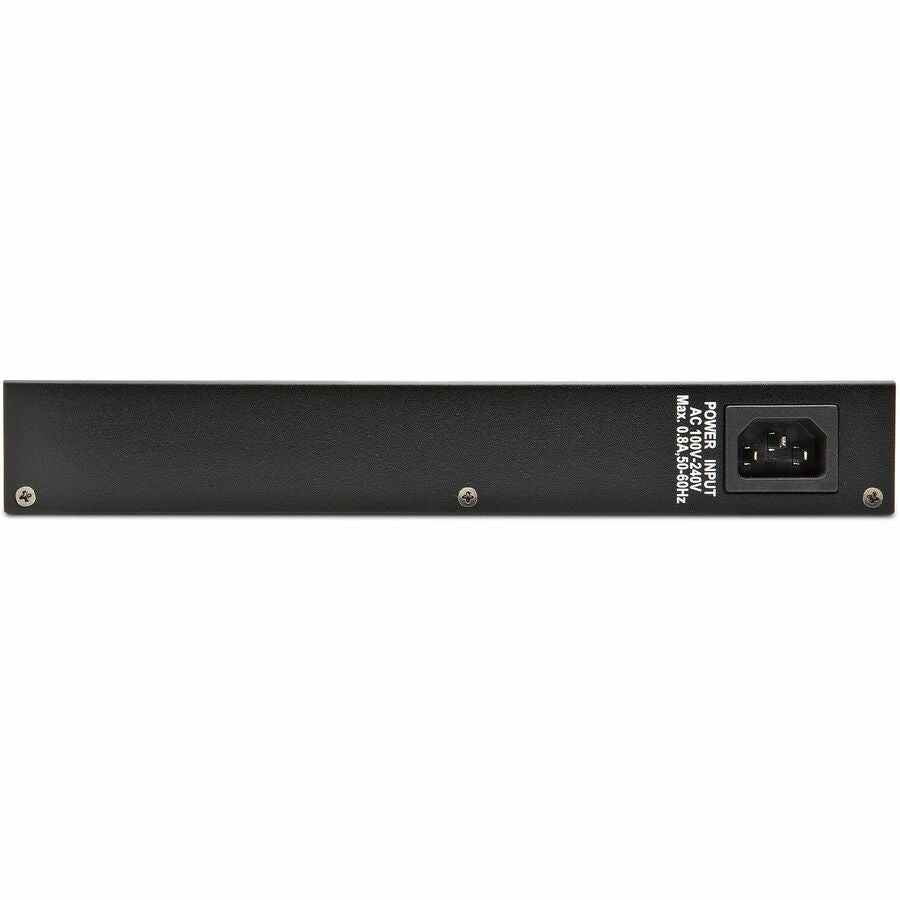 APC by Schneider Electric 24-Port 10/100 Ethernet Switch