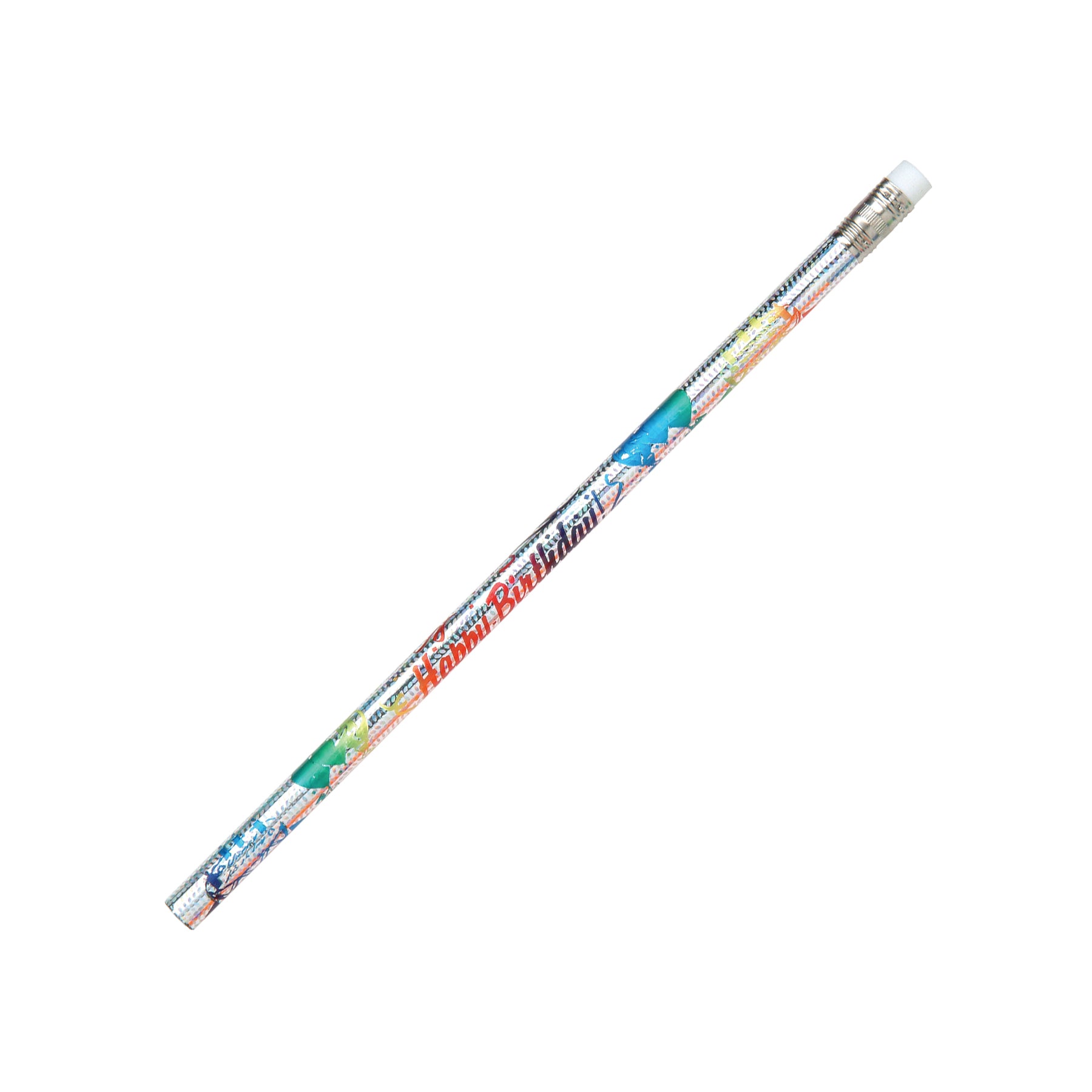 Happy Birthday from Your Teacher Pencils, Pack of 12