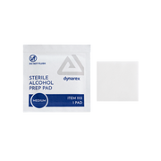 Alcohol Prep Pad - Sterile, Medium - 200 pads per Box/10 Boxes per Case
