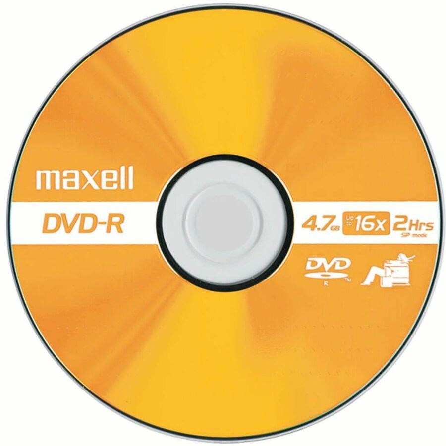 120mm - 2 Hour Maximum Recording Time
