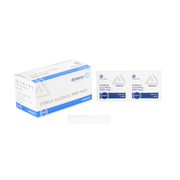 Alcohol Prep Pad - Sterile, Medium - 100 pads per Box/20 Boxes per Case