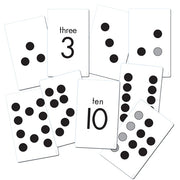 Essential Learning Essential Products Subitizing Activity Cards, GR K-1, 4.75 X 7.75, 38 Double-Sided (ELP626633) | Quill