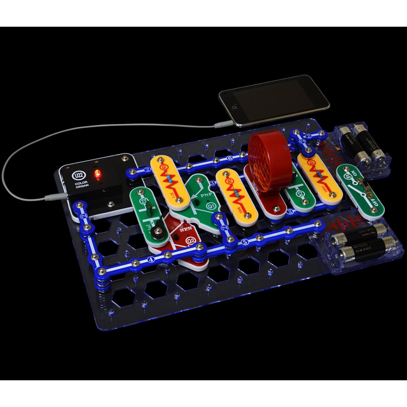 Snap Circuits® LIGHT