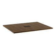 OfficeSource  60"W - 1/2 Rectangular Conference Table Top (Top Only)