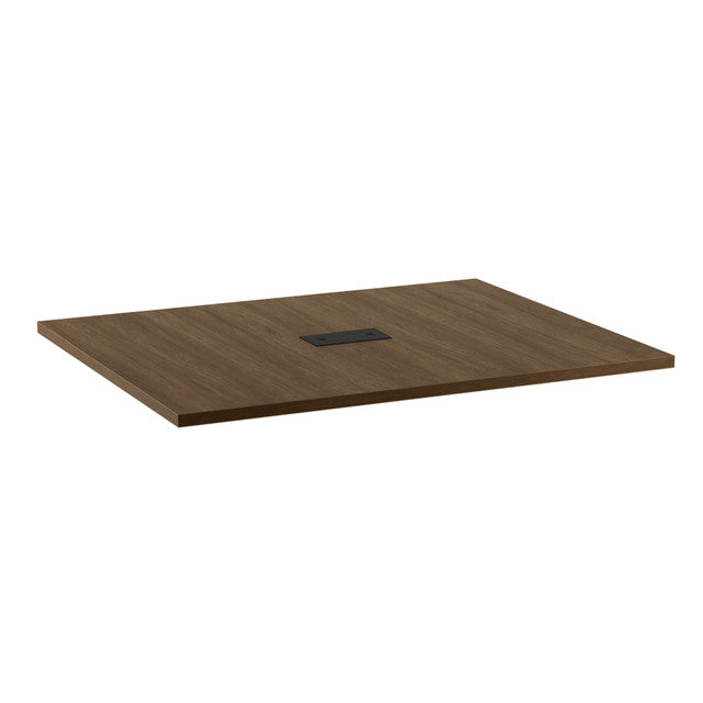 OfficeSource  60"W - 1/2 Rectangular Conference Table Top (Top Only)