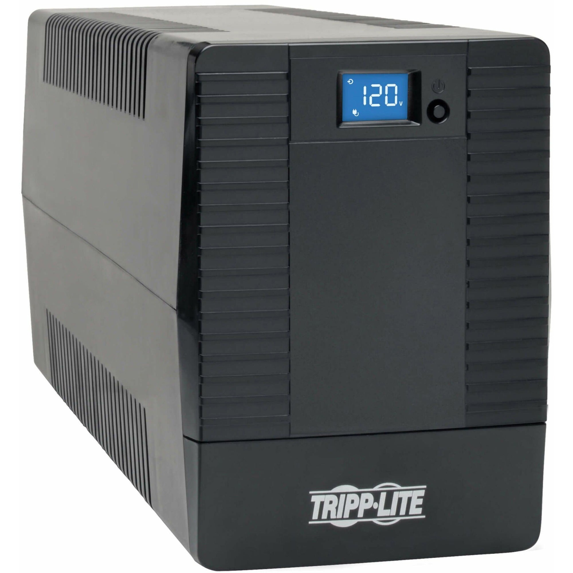 Tower - 4 Hour Recharge - 5 Minute Stand-by - 110 V AC Input - 120 V AC Output - USB - 2 x NEMA 5-15R, 6 x NEMA 5-15R Receptacle(s)