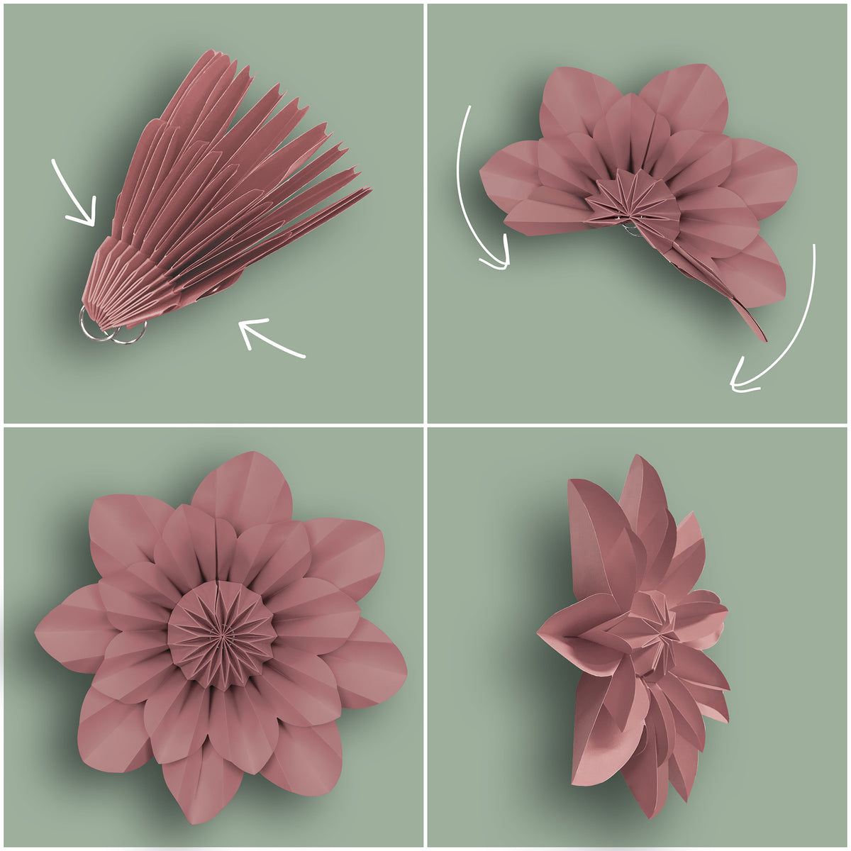 FLORAL PARTY KIT