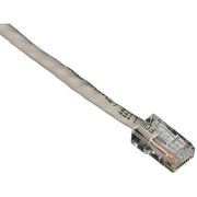 Black Box GigaBase Cat.5e UTP Patch Network Cable - 5 ft Category 5e Network Cable for Patch Panel, Wallplate, Network Device - First End: 1 x RJ-45 Network - Male - Second End: 1 x RJ-45 Network - Male - Patch Cable - CM - 24 AWG - Beige - 1 Each