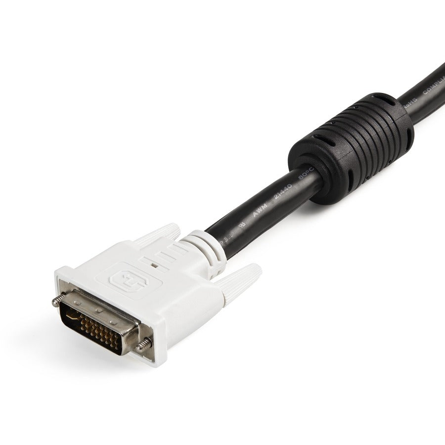 StarTech.com 6 ft 4-in-1 USB DVI KVM Cable with Audio and Microphone