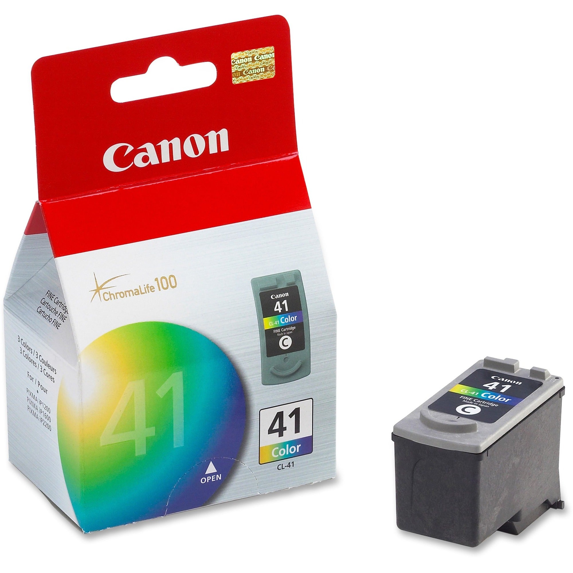 Inkjet - Cyan, Magenta, Yellow - 1 Each
