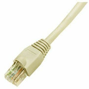 Black Box GigaTrue Cat. 6 Channel UTP Patch Cable - 3 ft Category 6 Network Cable - First End: 1 x RJ-45 - Male - Second End: 1 x RJ-45 - Male - Patch Cable - Beige - 1 Each