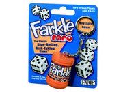 Farkle Nano Keychain Game