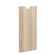 OfficeSource Laminate Credenza Half Leg - American Elm