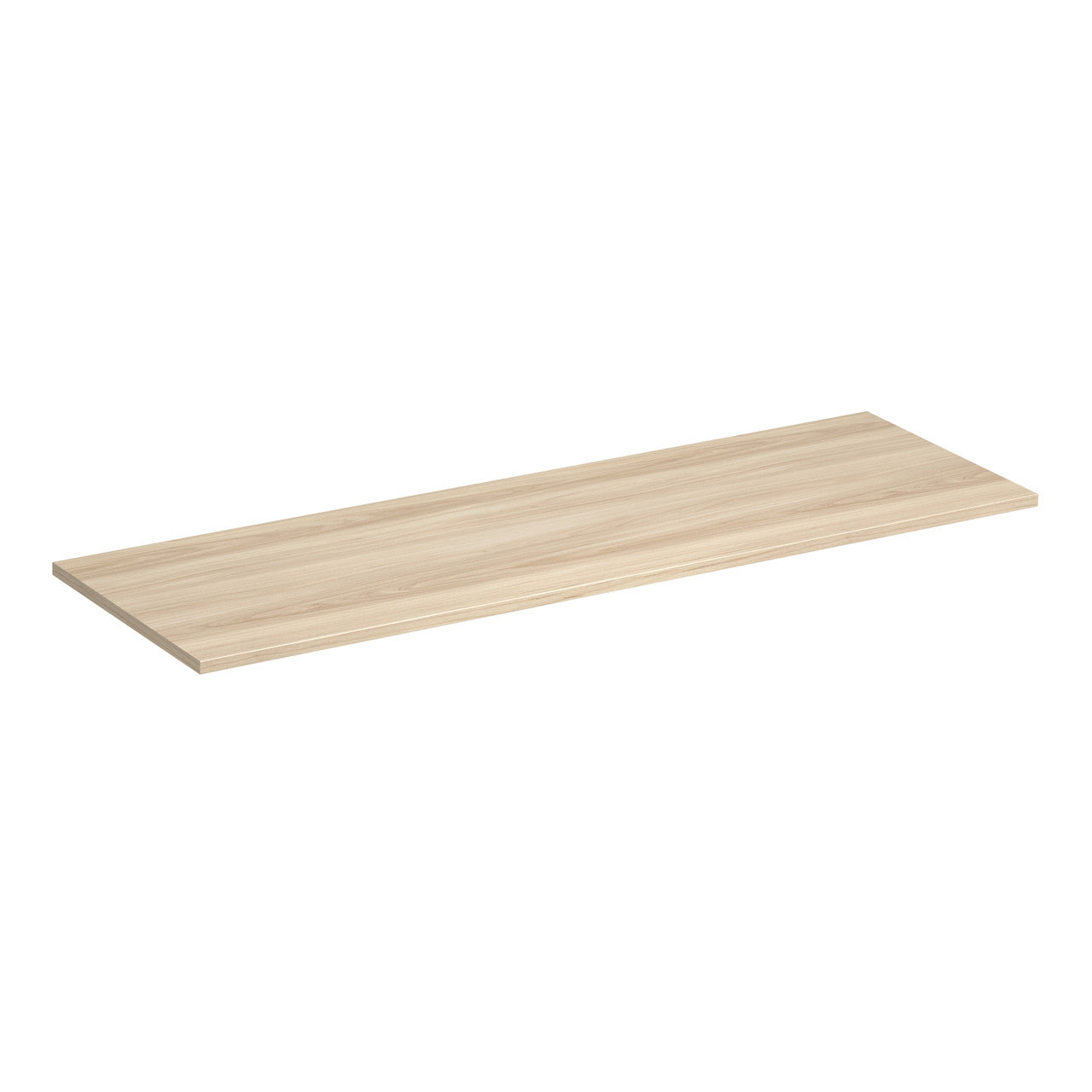 OfficeSource Laminate File or Storage Top - American Elm