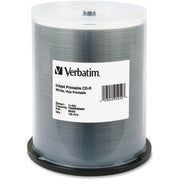 120mm - Printable - Inkjet Print Technology - 133.53 Hour Maximum Recording Time