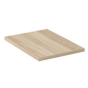 OfficeSource Laminate Optional Top Panel For OS166 & OS175 - American Elm