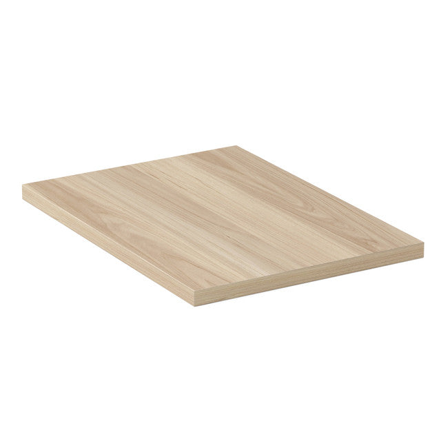 OfficeSource Laminate Optional Top Panel For OS166 & OS175 - American Elm