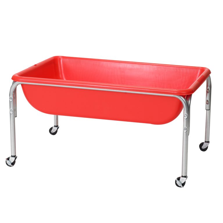 Medium Mobile Sensory Table - 18" Table