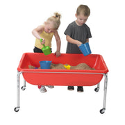 Medium Mobile Sensory Table - 18" Table