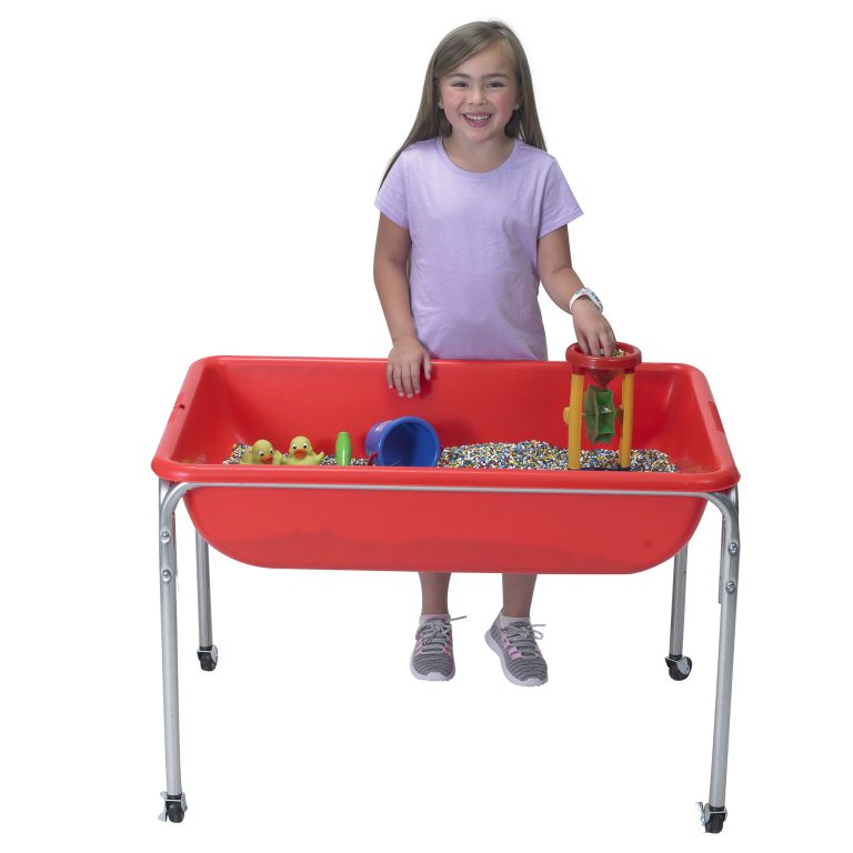 Medium Mobile Sensory Table - 24" Table