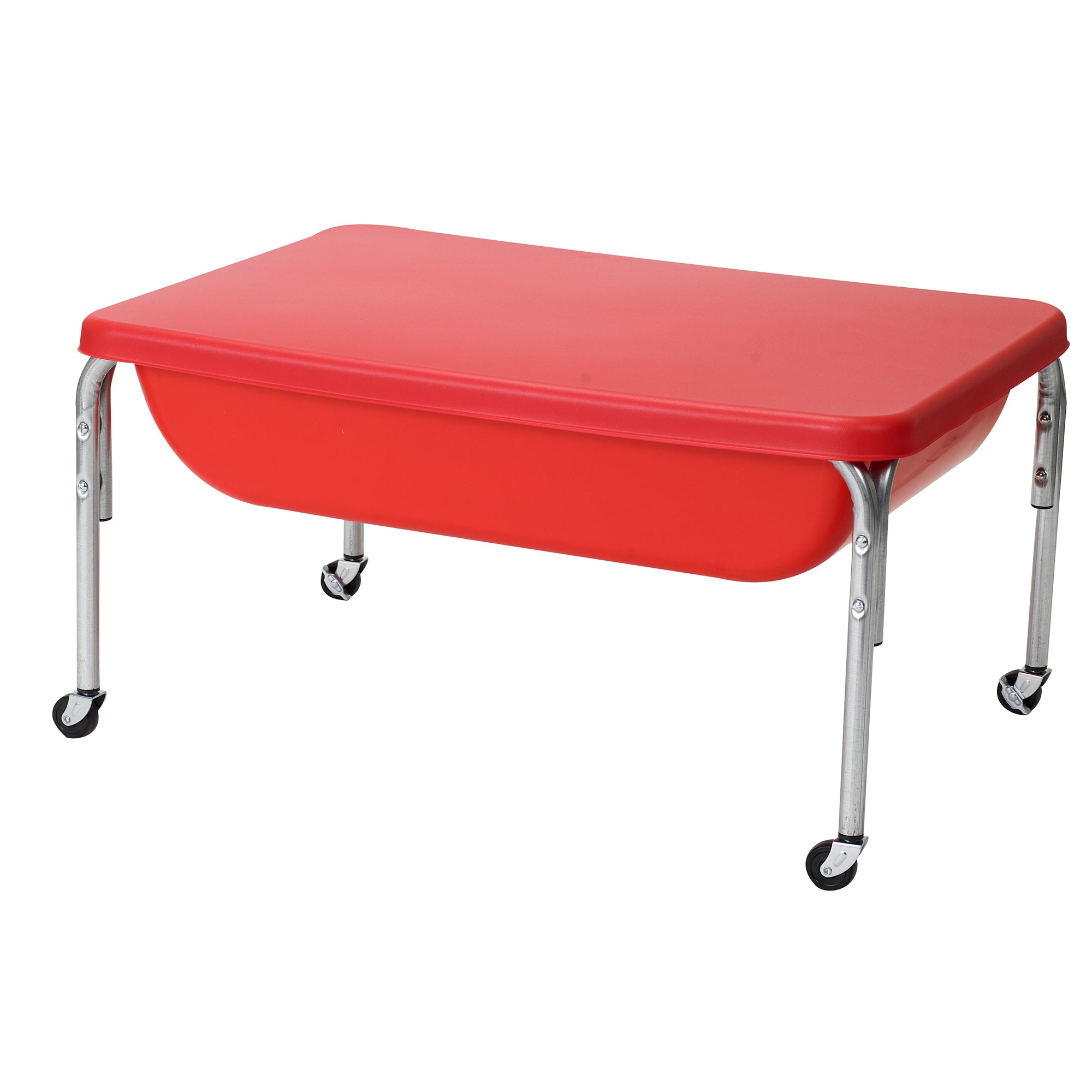Medium Mobile Sensory Table - 18" Table and Lid
