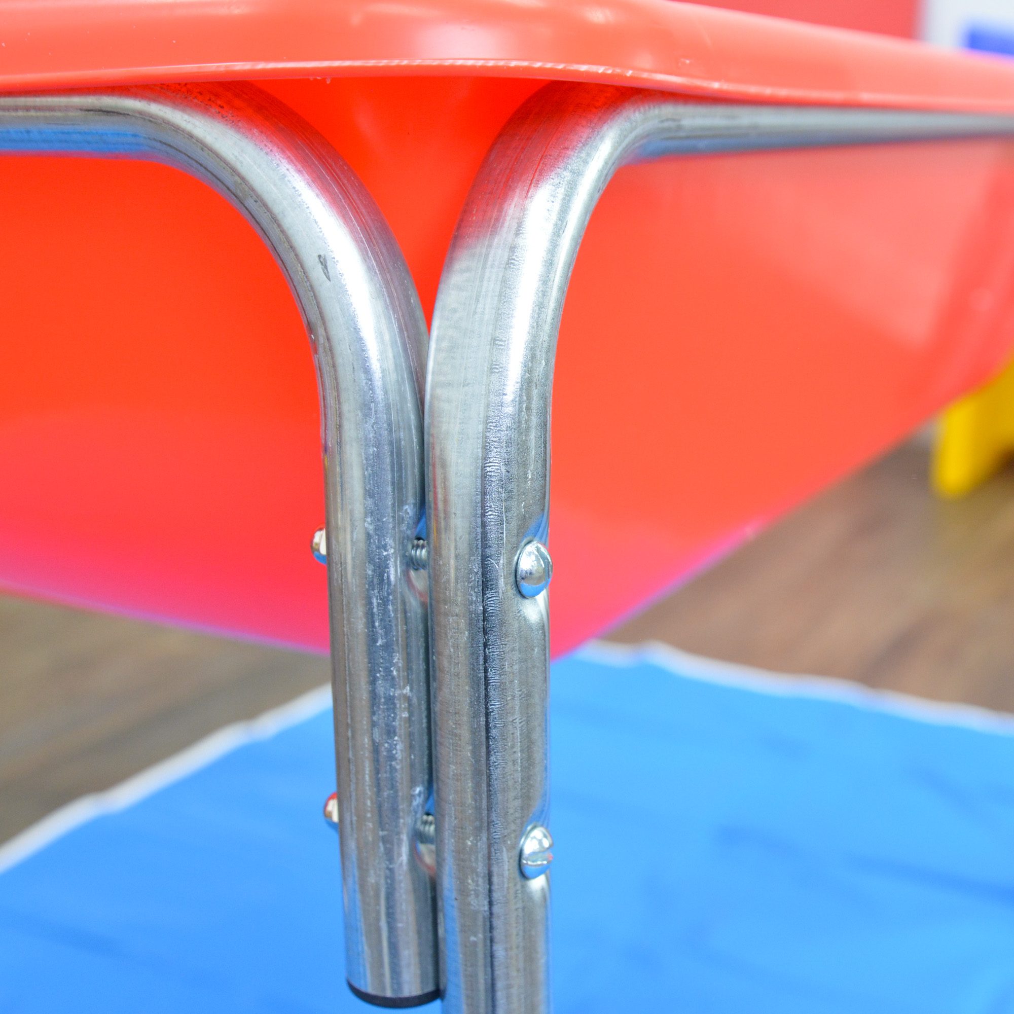 Medium Mobile Sensory Table - 18" Table and Lid
