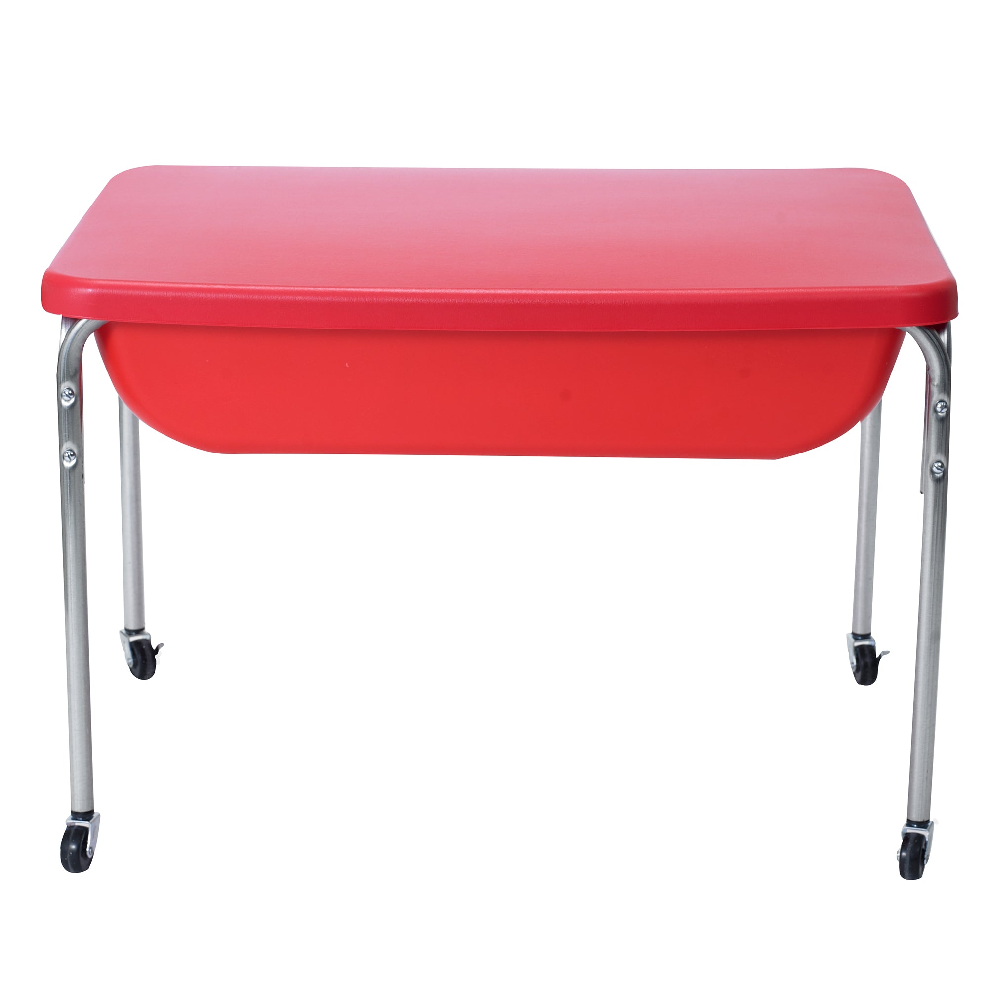 Medium Mobile Sensory Table - 24" Table and Lid