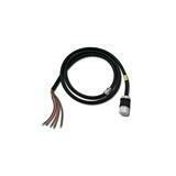 APC by Schneider Electric SOOW 5-WIRE Cable - Black - 15 ft Cord Length - 1 Each