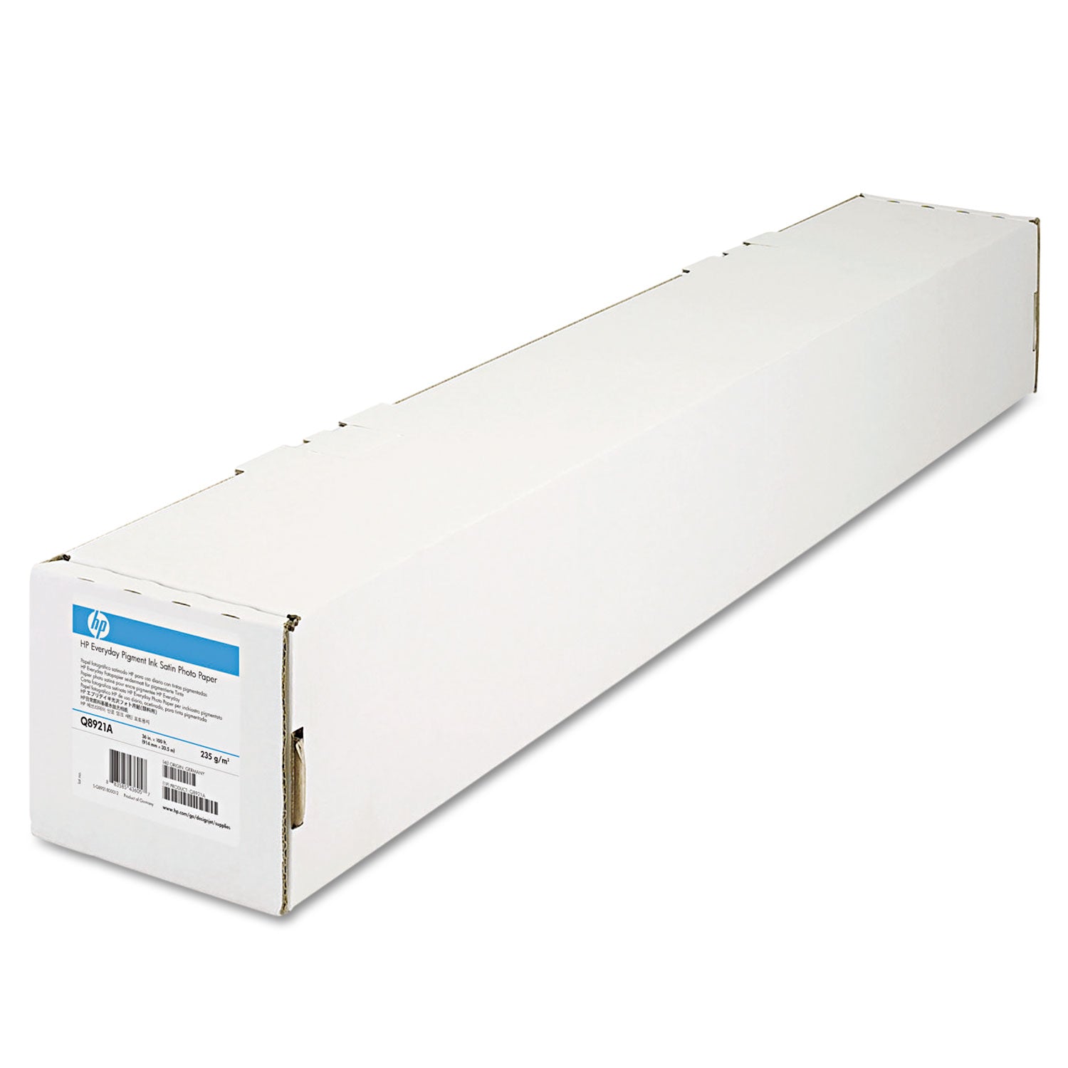 HP Everyday Pigment Ink Photo Paper