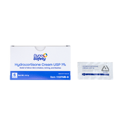 Hydrocortisone Cream, 0.9g Packet
