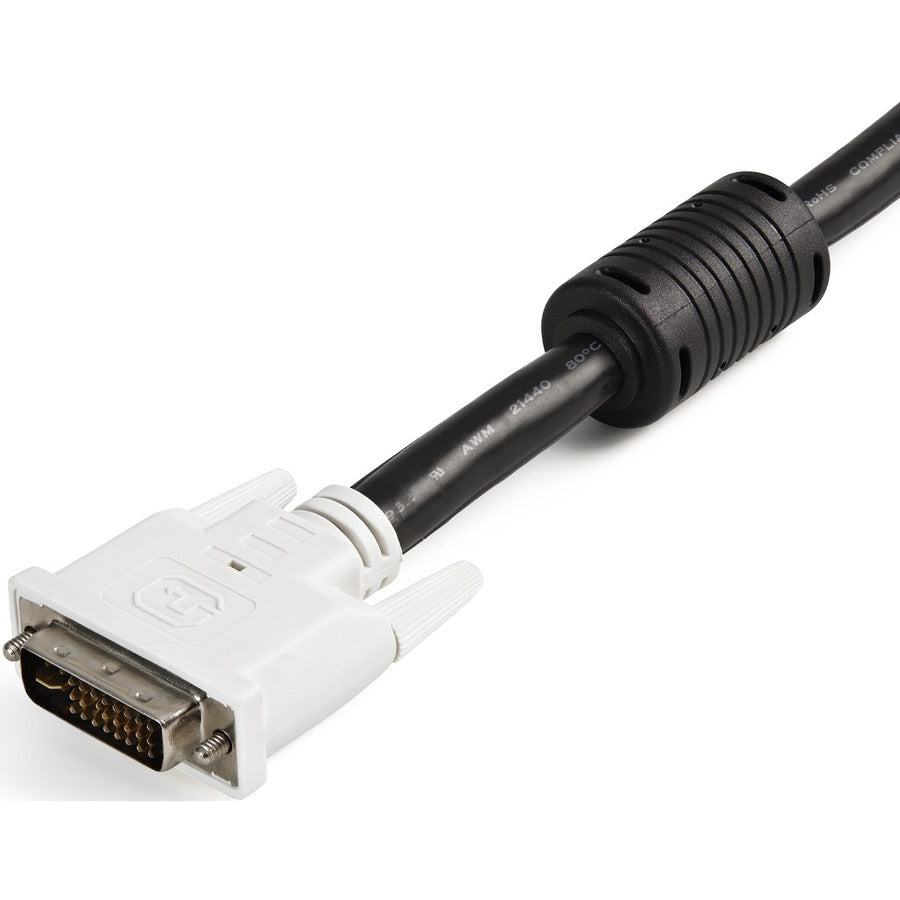 StarTech.com 10 ft 4-in-1 USB DVI KVM Cable with Audio