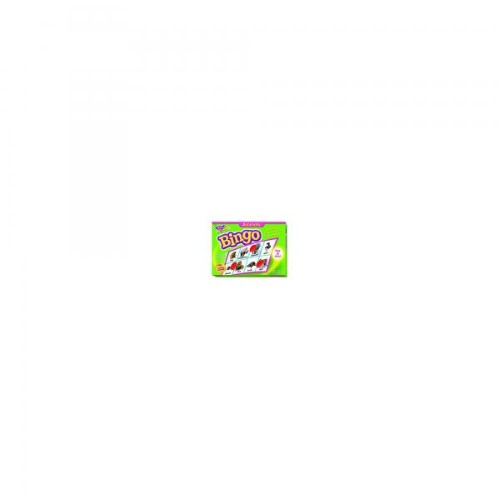 Trend Enterprises Animals Bingo Game, Grades Pre Kindergarten - 4th, 2 EA/BD (T-6077) | Quill