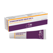 Hydrocortisone Cream USP 1%, 1 oz. Tube (28.4 g) - 72 Boxes per Case