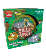 Silly Safari Memory Game for Ages 6 and up