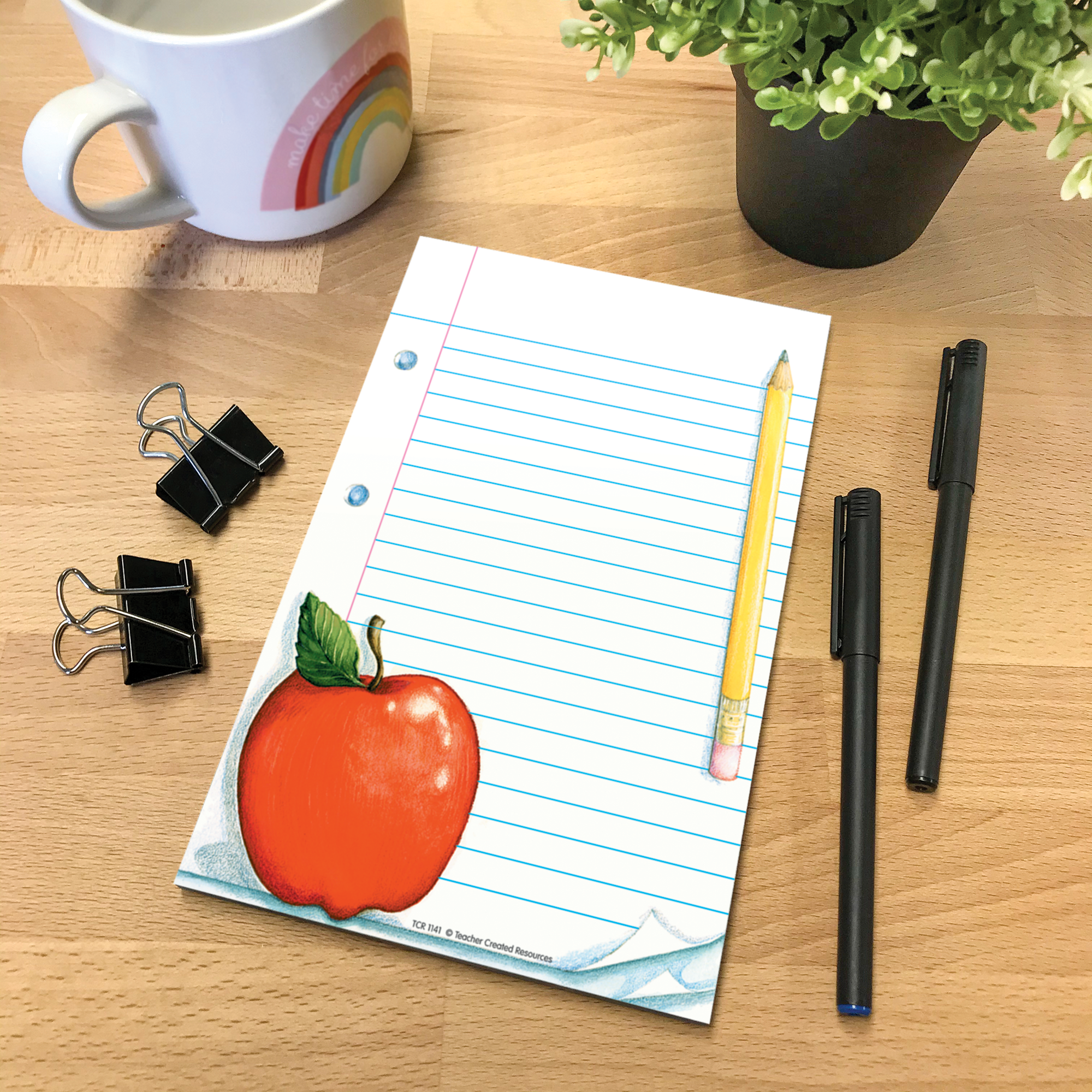 “Note Pad” Notepad