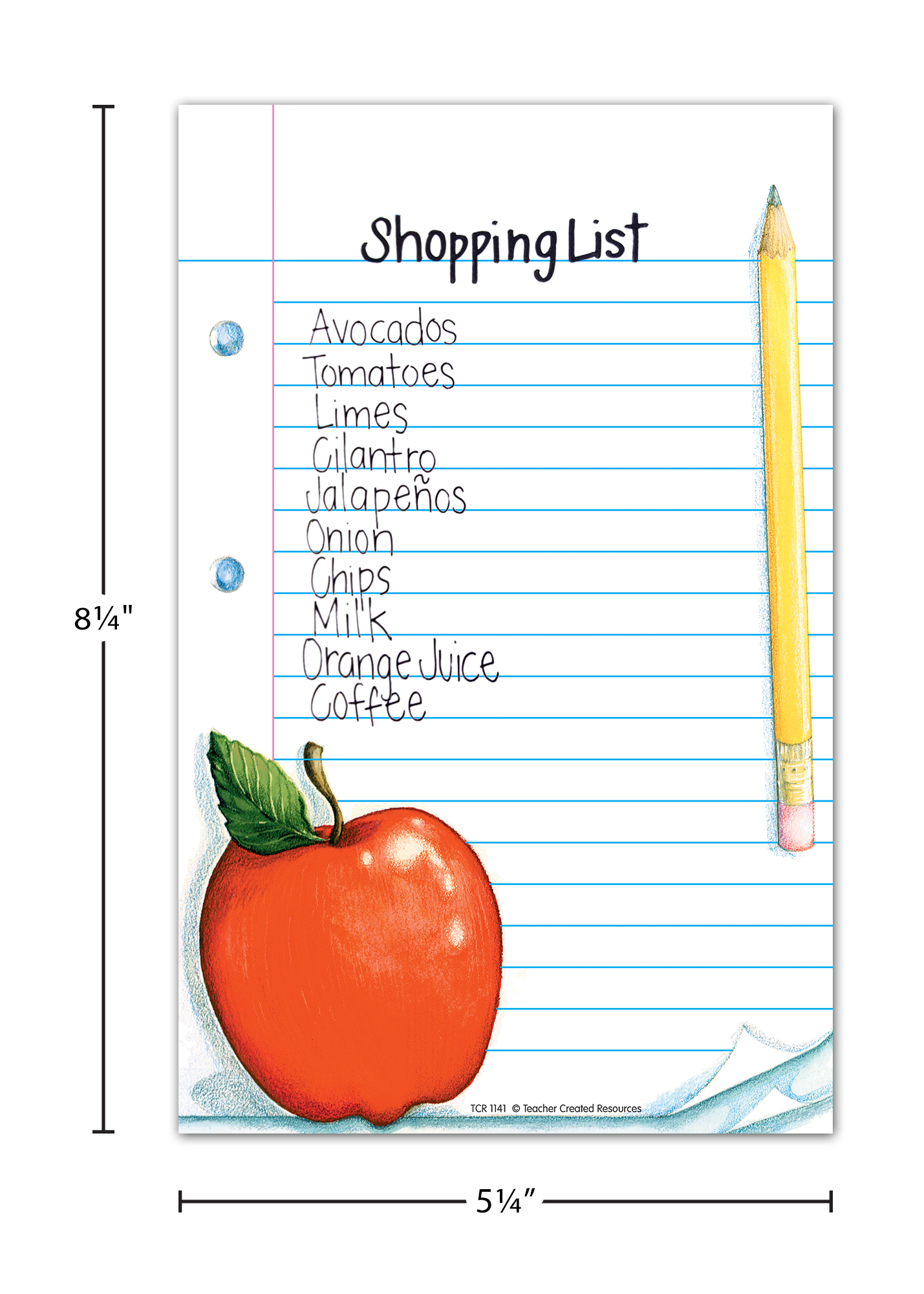“Note Pad” Notepad