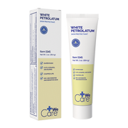 White Petrolatum, 1 oz. Tube - 72 Tubes per Case