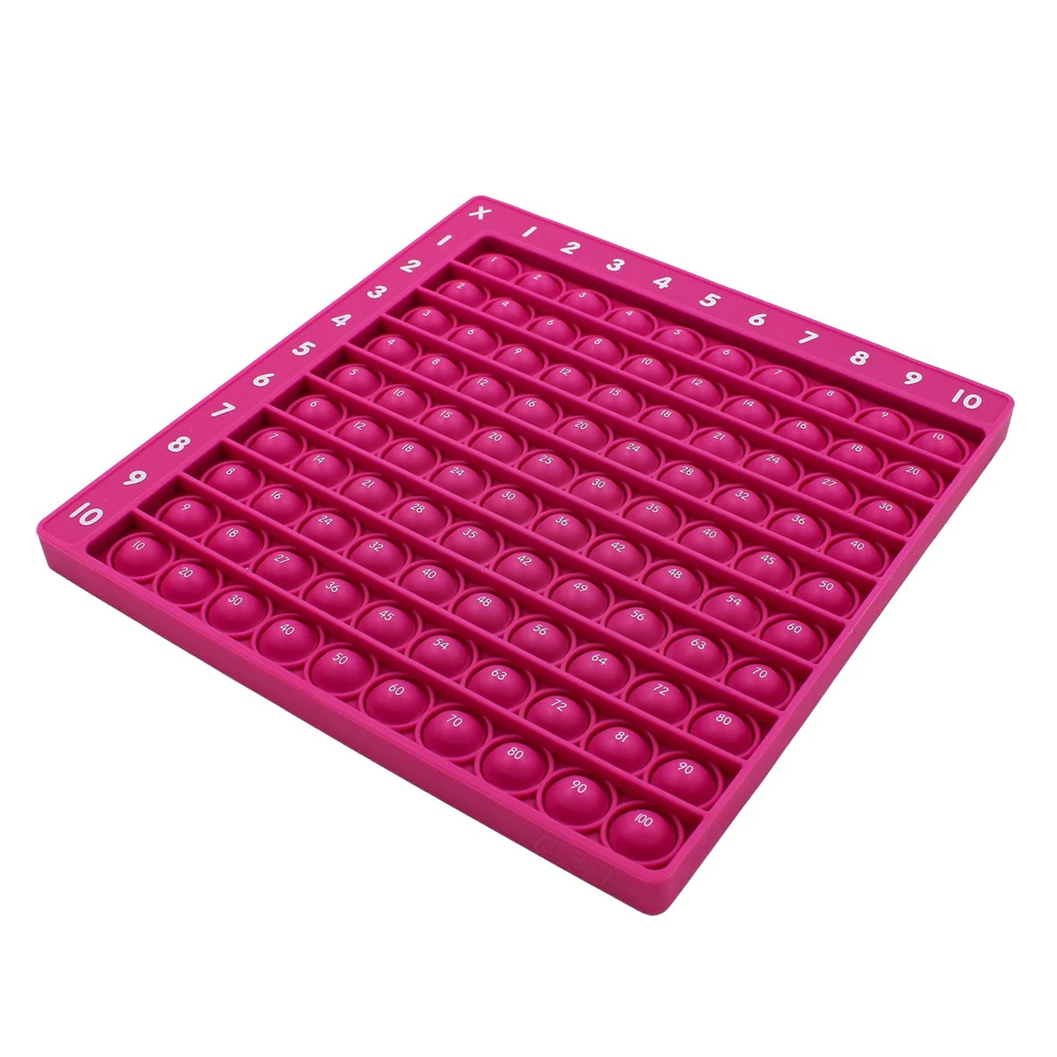 Multiplication Pop and Learn™ Bubble Board
