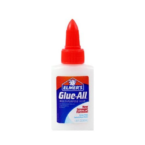Elmer S Glue-All Multi-Purpose Glue 1.25 Oz
