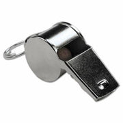Champion Sports Acme Small Whistle, Metal, Silver
