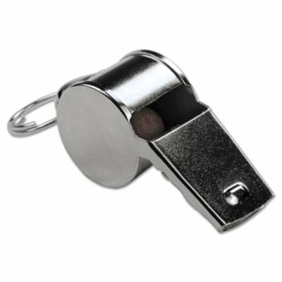 Champion Sports Acme Small Whistle, Metal, Silver