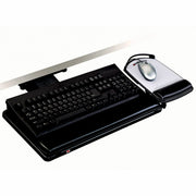 19.5" Width x 10.5" Depth - Black - 1 Each
